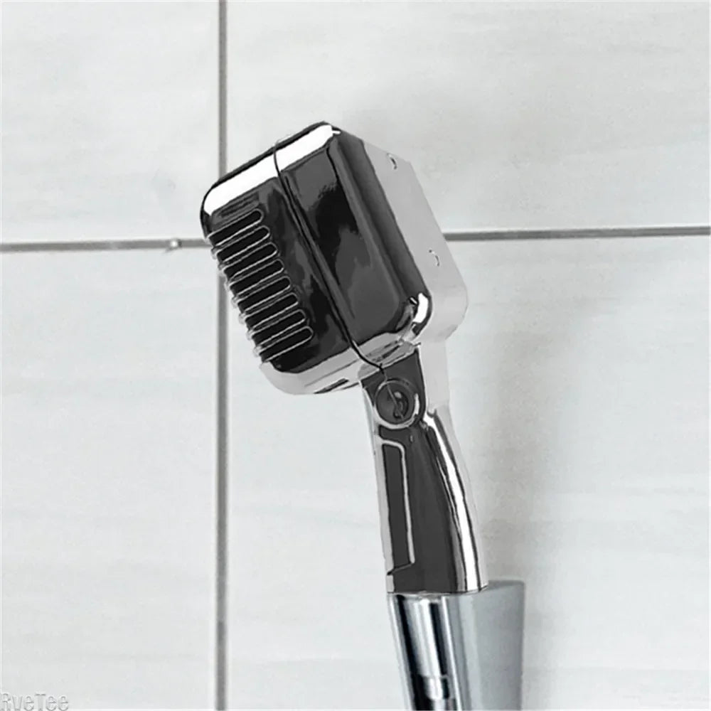 AquaMic Shower Head