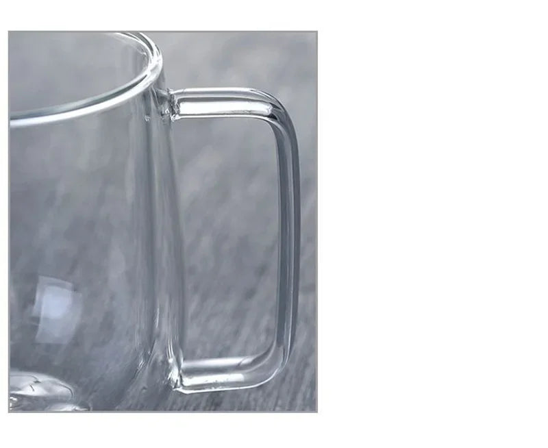 PureBrew Glass Mug - Set of 2