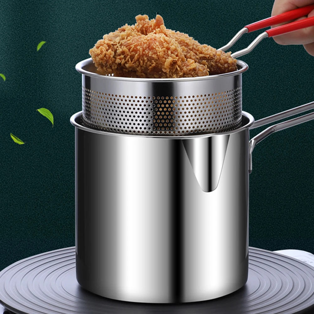 Chef’s Precision Deep Fryer