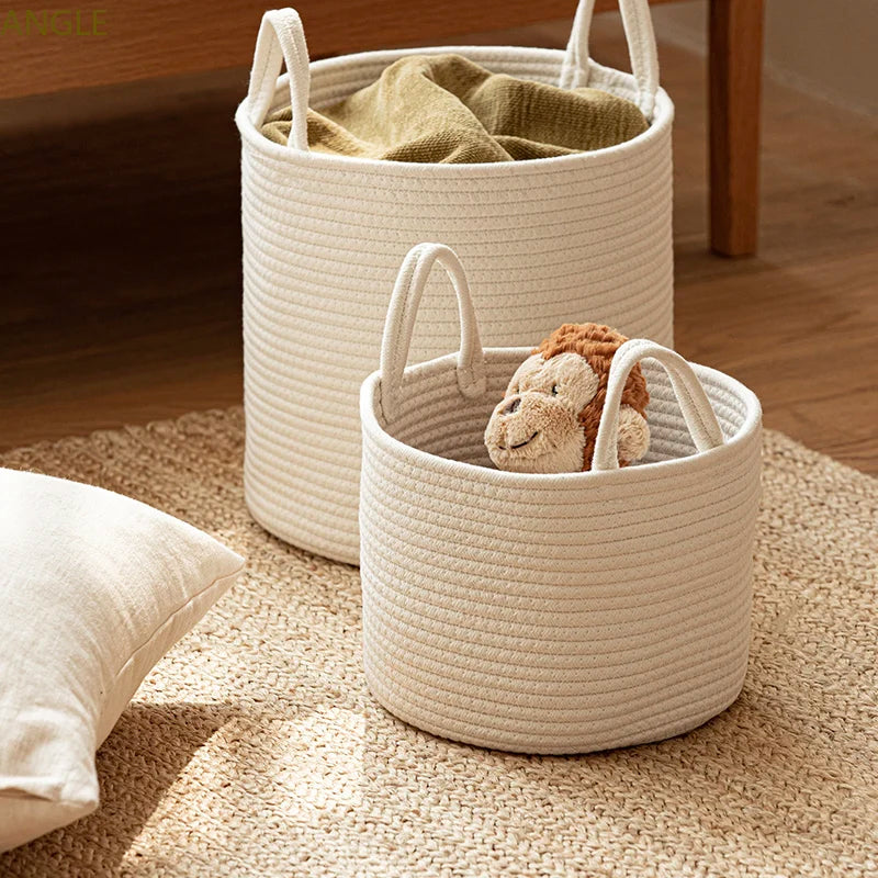 Kids & Home Cotton Storage