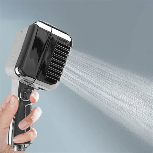 AquaMic Shower Head